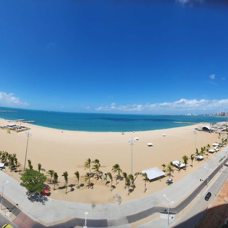 Apto 2Q Atlantic Ocean Beira Mar Fortaleza  Exterior photo