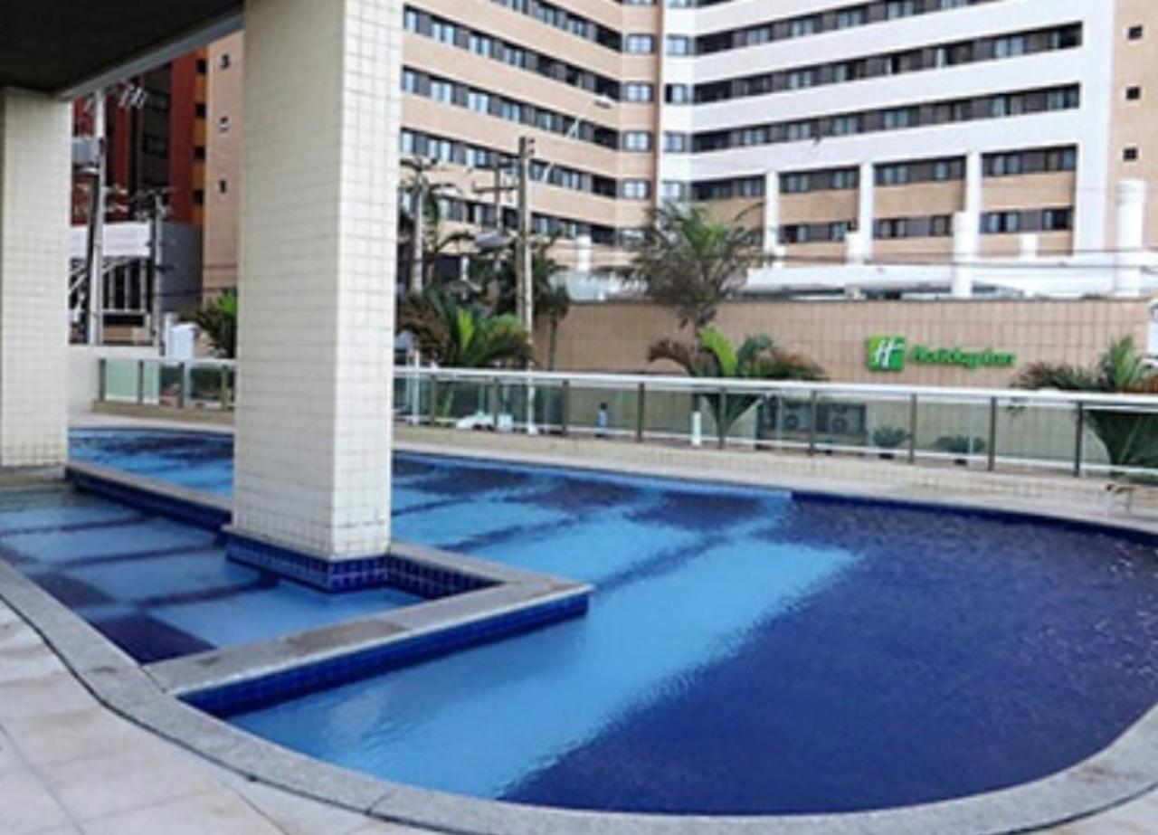 Apto 2Q Atlantic Ocean Beira Mar Fortaleza  Exterior photo