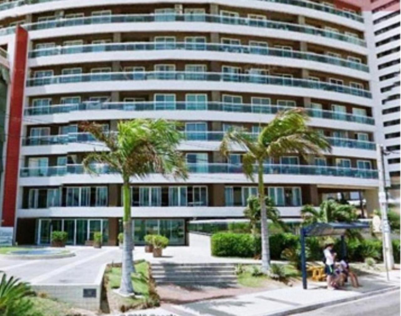 Apto 2Q Atlantic Ocean Beira Mar Fortaleza  Exterior photo