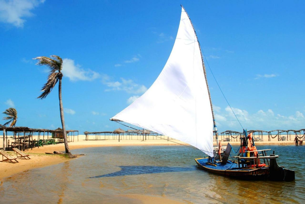 Apto 2Q Atlantic Ocean Beira Mar Fortaleza  Exterior photo