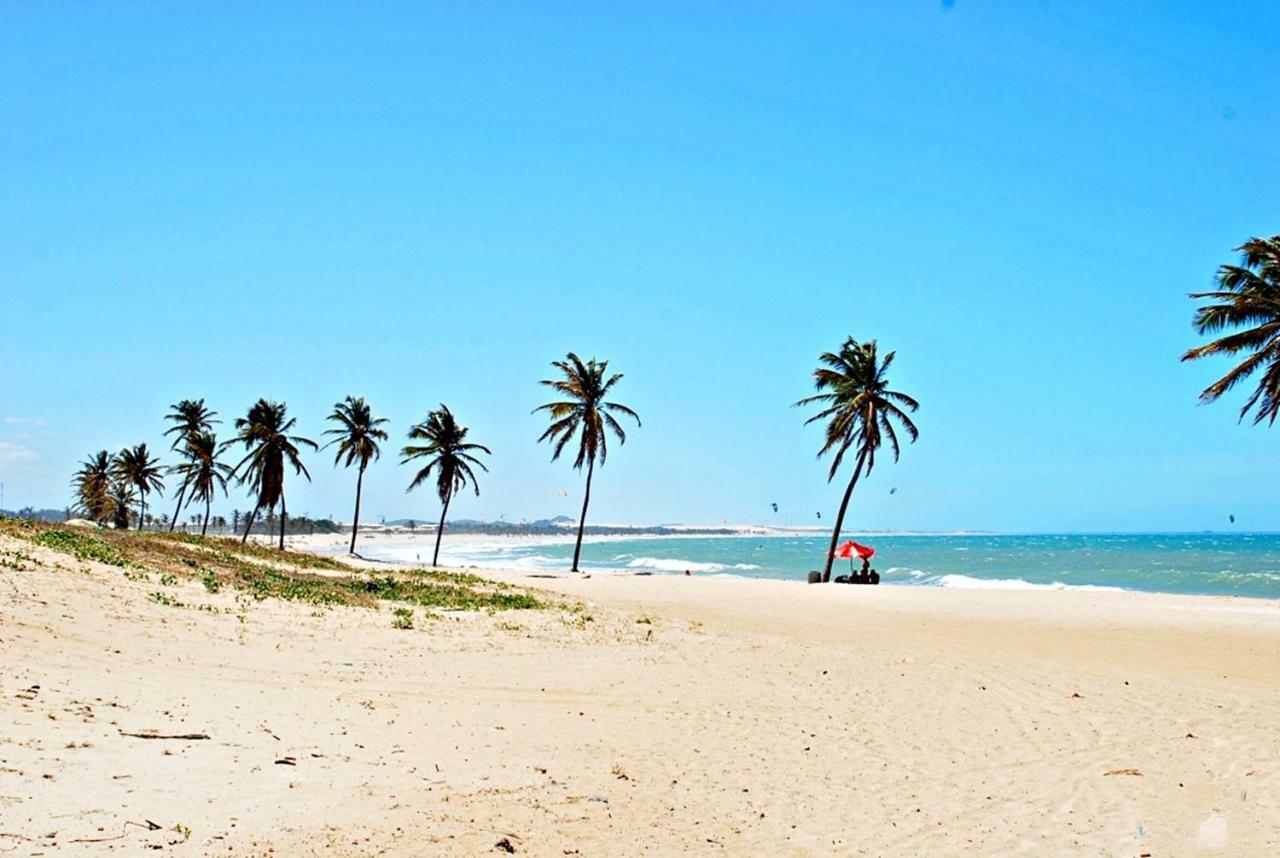 Apto 2Q Atlantic Ocean Beira Mar Fortaleza  Exterior photo
